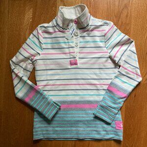 Joules - Women's Tailored-Fit Rugby Shirt - NEW with tag